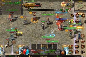 《天逆》新服等你来战 新版本天逆下载一并送上