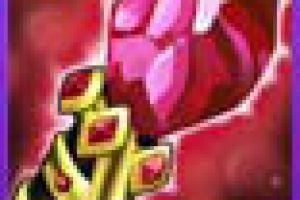 刀塔传奇装备图鉴：红杖2阶