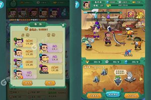 大佬入坑看新服 《葫芦兄弟：七子降妖》新服开启 最新版下载奉上