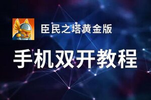 臣民之塔黄金版如何双开 2020最新双开神器来袭