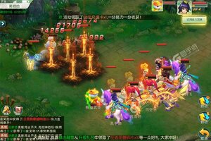 《万仙萌》新服终于来了  新老玩家迎新版本共享多重福利