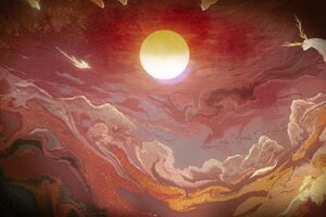 《一梦江湖》全新“心镜空花”系列首套时装·痴定我执破虚