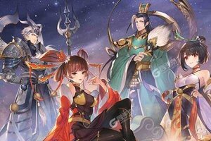 《胡莱三国3》火爆新服最新版开启 下载最新版迎风起航