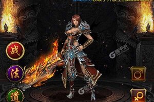 战国纪新服高调来袭 新版本战国纪下载一起来了