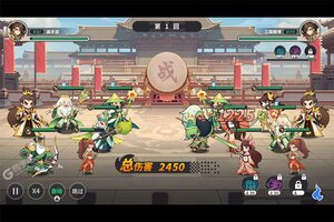 小小幻兽录新服火爆来袭 最新版小小幻兽录下载一起来了