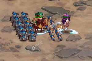 下载官方最新版《侠义英雄》 坐等千人新服开启