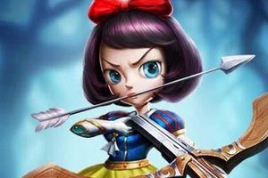 女性手游亮眼 《有杀气童话》逆势升至畅销榜最高位