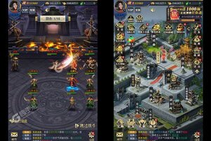 《卧龙无敌》千人排队热闹非凡 2022年12月31日开新服迎大佬回归
