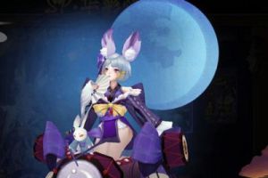 阴阳师：SR式神也出SP皮肤了！之前没有留票的玩家流出眼泪！