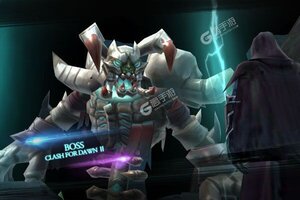 《暗黑黎明Ⅱ》千人排队逼疯玩家 2021年11月04日开新服迎老朋友回归