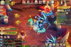 回合战斗手游《梦唐》开新服  数万玩家已更新官方版