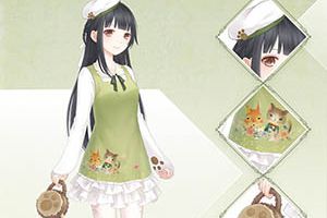 奇迹暖暖萤光之灵更新 联盟新章开启