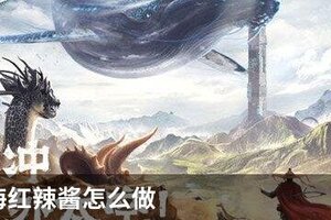 妄想山海红辣酱怎么做