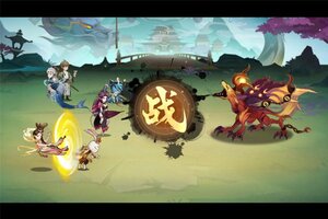 卡牌战略手游《上古有灵妖》开新服  百万玩家已更新全新版