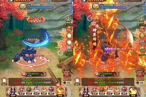 角色扮演手游《剑雨九天》开新服  数万玩家已更新最新版