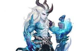 大话西游手游新主角“镜花影”“混天魔”原画曝光