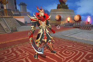 下载官方版《神曲世界》 磨刀霍霍向新服