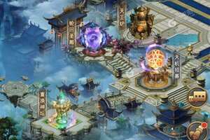 卡牌战略手游《暴走师徒》开新服  数万玩家已更新官方最新版