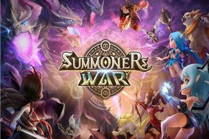 Com2uS魔灵召唤IP拓展 携手好莱坞‘行尸走肉’原作者共创漫画和动漫