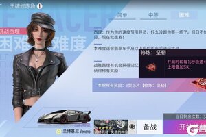 《王牌竞速》我支持“高速镜头抖动优化”！
