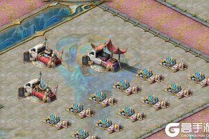 《魔域手游》上线第1000天，摆摊经济开放致富之路