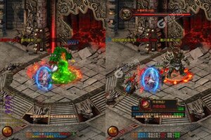 《战神霸业》万人排队火爆一时 2023年09月10日开新服迎大佬入坑