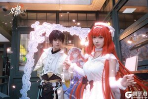 《龙族：卡塞尔之门》武康大楼主题邮局联动活动火热进行中！