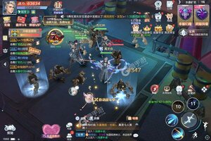 角色扮演手游一个就够了 《源战役》迎官方最新版紧急加开新服
