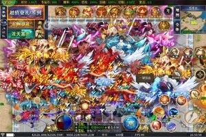 《武器之王》新服等你来战 全新版武器之王下载一并送上