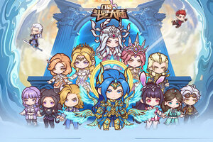 《口袋斗罗大陆》新服等你来战 官方最新版口袋斗罗大陆下载一并送上