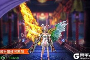 角色扮演手游《混沌传说》开新服  数万玩家已更新官方版