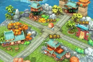 帮会醉仙楼玩法攻略