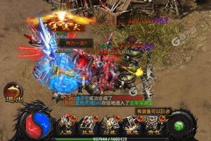 《横扫天下》特权礼包等你来战 官方版横扫天下下载一并送上