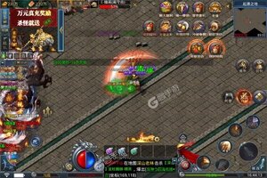 《烈火战神》新服终于来了  新老玩家迎新版本共享多重礼包