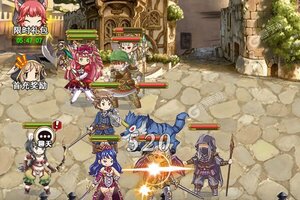 新征途开启 《暴走兵团》新服来了 下载全新版开启新挑战