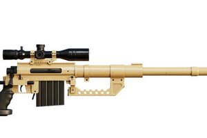 《疯狂神射手》【枪械手册】M200狙击步枪