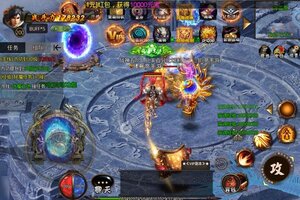 角色扮演手游《不朽之守护》开新服  百万玩家已更新全新版