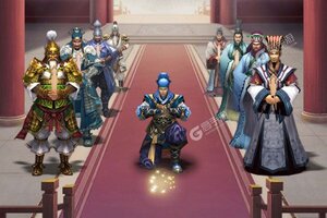 《梦幻天骄》超火新服官方版开启 下载官方版迎风起航