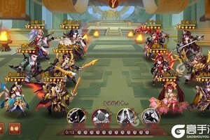 卡牌战略手游《少年三国志2》开新服  百万玩家已更新官方最新版