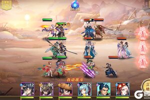 《萌妖来袭》无尽远征玩法介绍