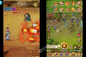 卡牌战略手游《神曲世界》开新服  数十万玩家已更新最新版