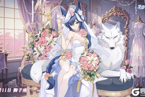 《冒险小分队》【少女生日】8月11日丨霜月凌，生日快乐~