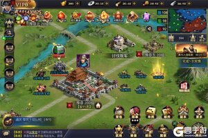 新征途开启 《主公别闹》新服来了 下载全新版开启新挑战