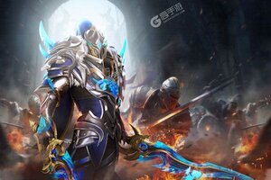 《龙之法则》全新版今日隆重更新 开启新服大礼包共襄盛举