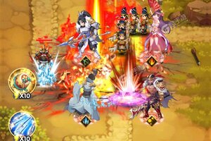 《王者之心》独家礼包等你来战 全新版王者之心下载一并送上