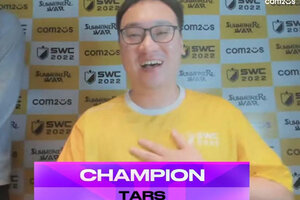 魔灵召唤：中国‘卻倚緩弦歌別緒’选手荣获SWC2022世界总冠军！