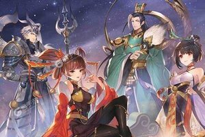 《胡莱三国3》2022年08月15日新服开启公告 全新版下载恭迎体验