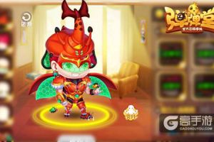 Hello,2018 《弹弹堂手游》新年变身自然精灵