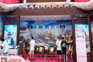 《熹妃Q传》CJ激萌宫斗屋 人气高涨