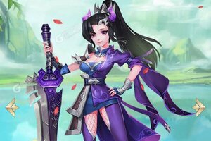 回合战斗手游《天影》开新服  百万玩家已更新新版本